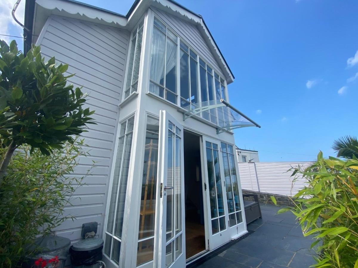 Y Stabl Villa New Quay  Luaran gambar