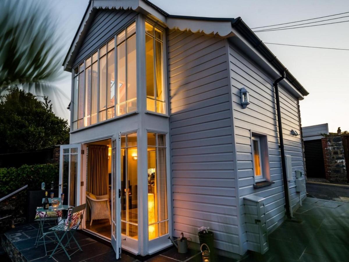 Y Stabl Villa New Quay  Luaran gambar