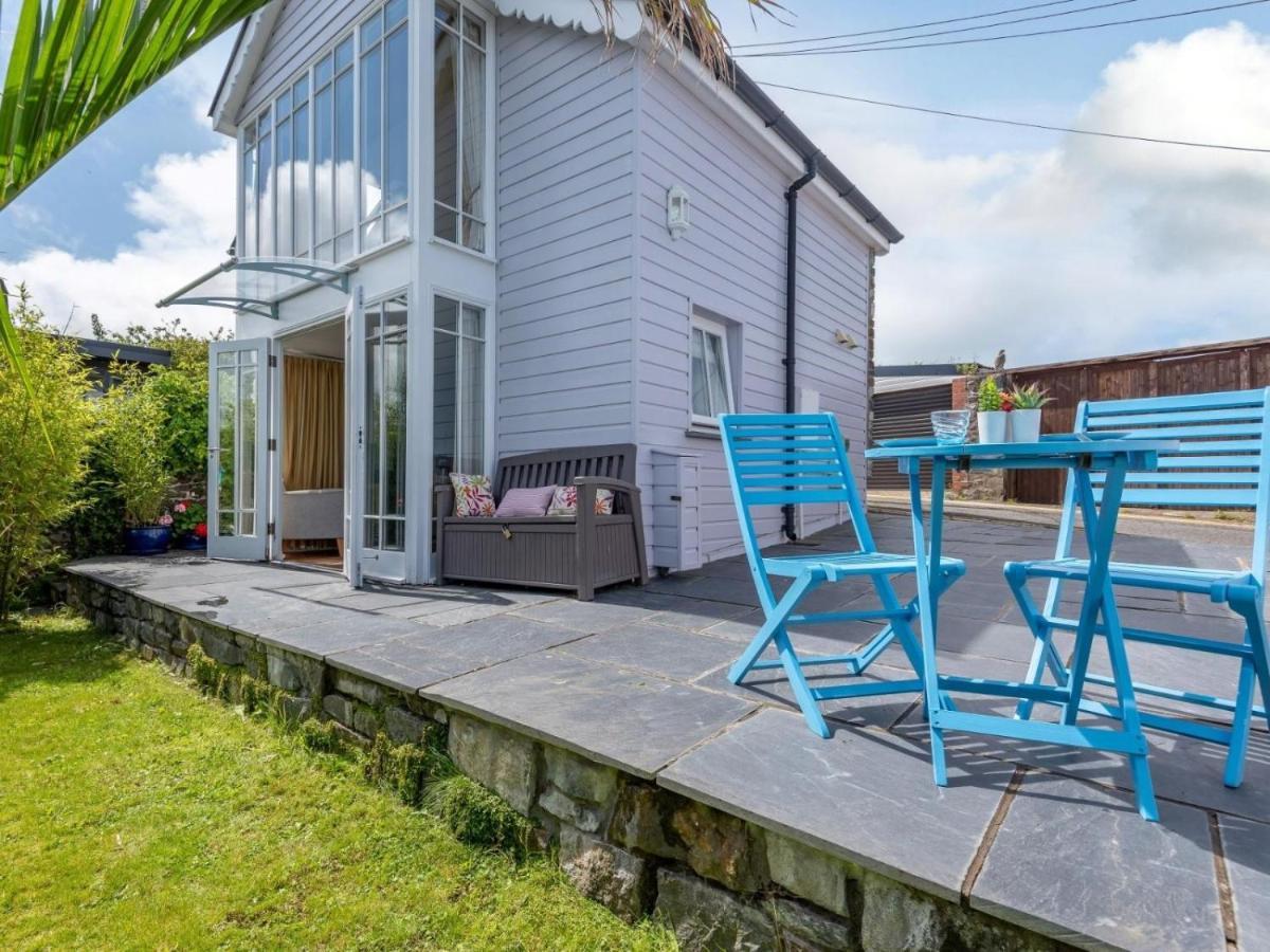 Y Stabl Villa New Quay  Luaran gambar