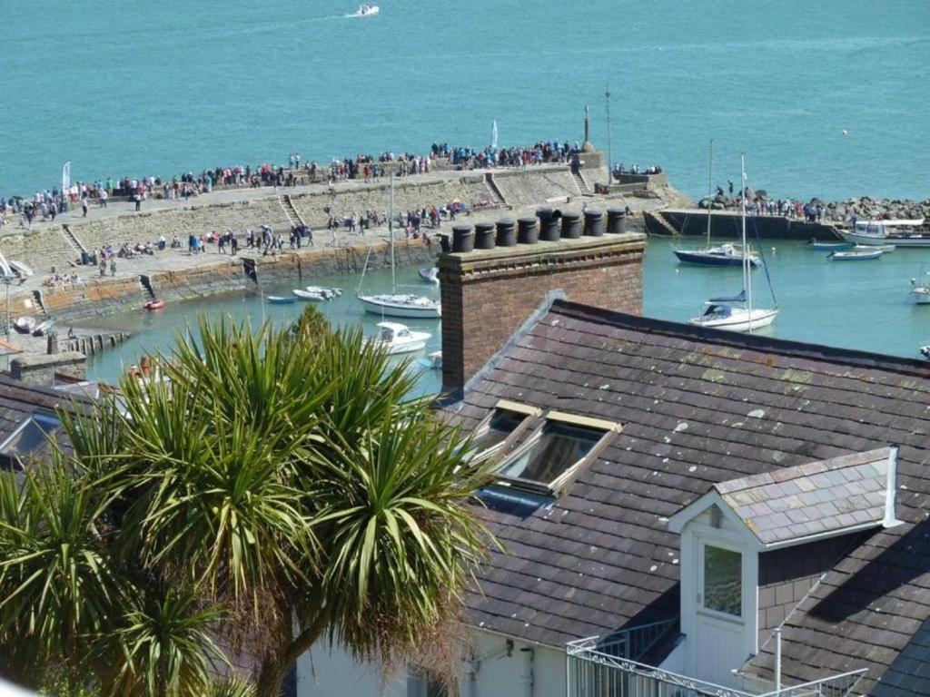 Y Stabl Villa New Quay  Luaran gambar